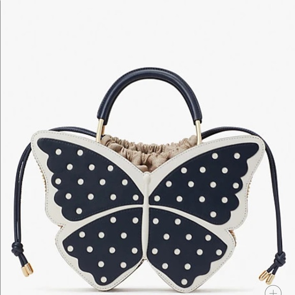 Kate Spade Butterfly bag - Picture 6 of 12